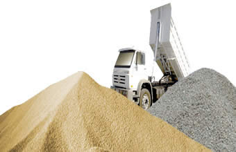 Areia Planalto Material para Construção - Foto 1