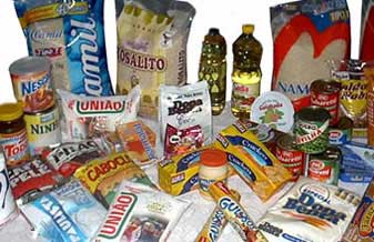 Cesta Básica e Distribuidora Pedigone - Foto 1