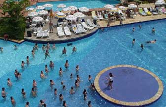 Albatroz Acqua Fitness - Foto 1