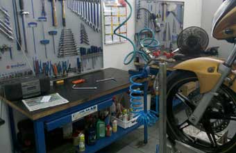 Moto Gp Oficina Especializada - Foto 1