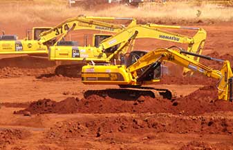 Ag Terra Terraplenagem - Foto 1