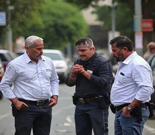 tentativa de assassinato em Franca