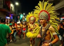 Pré-Carnaval Ribeirão e Franca