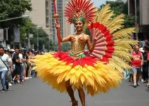 blocos de carnaval