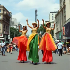 Carnaval em São Paulo