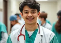 jovem aprovado em três faculdades de medicina