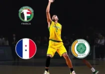 Franca x Paulistano no NBB