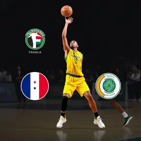 Franca x Paulistano no NBB