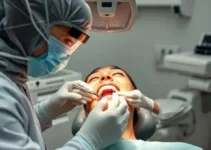 dentista investigada procedimentos estéticos