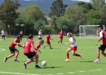 recreações esportivas Sesc Franca