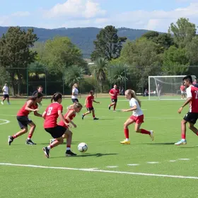 recreações esportivas Sesc Franca