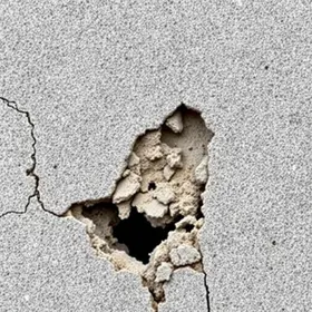 conserto de buraco em Franca SP