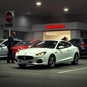 concessionária atacada em Franca SP