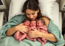 duas mães de Franca SP esperam nascimento de trigêmeos