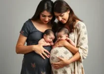 gravidez de trigêmeos