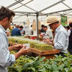 inovações na cafeicultura