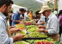 Feira do Café em Franca, SP