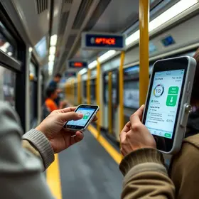 bilhetagem eletrônica