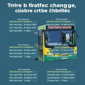 Franca transporte coletivo