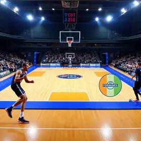 Franca x Fortaleza NBB