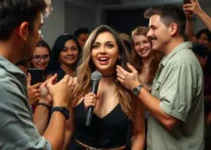 importunação sexual