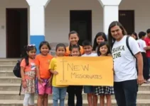 novos missionários da Infantojuvenil em Franca/SP