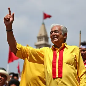 Márcio França candidatura governo SP