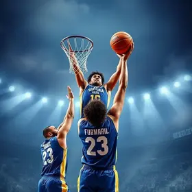 Champions de Basquete