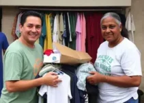 Campanha do Agasalho 2026