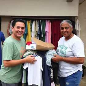 Campanha do Agasalho 2026