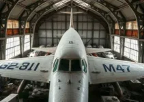 avião fabricado na União Soviética