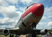 avião soviético