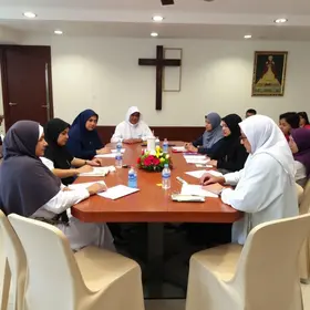 Encontro Diocesano da Mãe Peregrina