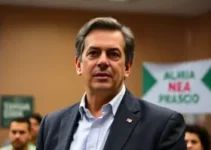 reunião Haddad e Márcio França