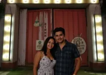 casal bateu em portão errado