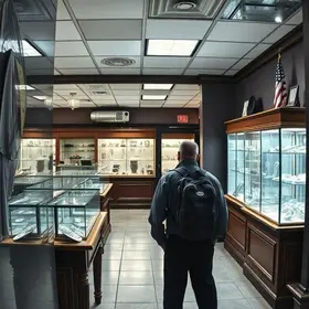 joalheria em Brodowski