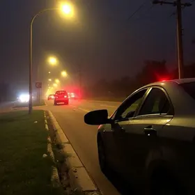 motorista embriagado