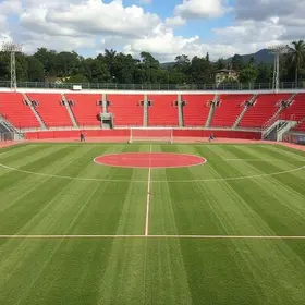 Poliesportivo de Franca, SP
