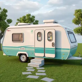 Caravana 3D