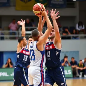 Franca vence Brasília no NBB