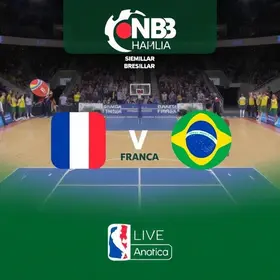 Franca x Brasília NBB