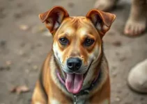 mulher procura por dono de cachorro em Franca, SP