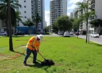 terreno limpo em Franca, SP