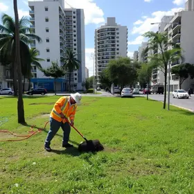 terreno limpo em Franca, SP