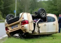 carro capota