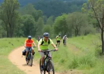 ciclista desaparecido