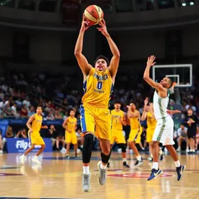 pentacampeonato do NBB
