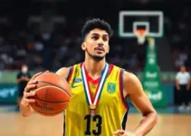 Georginho MVP das finais do NBB