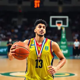 Georginho MVP das finais do NBB