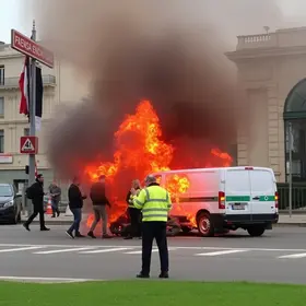 incêndio na advocacia